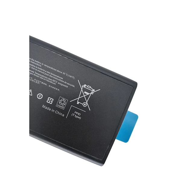 Batería de Repuesto X8VWF para Dell Latitude 14 Rugged Extreme 5404 5414 7404 7414 Latitude - Batterymarket 3