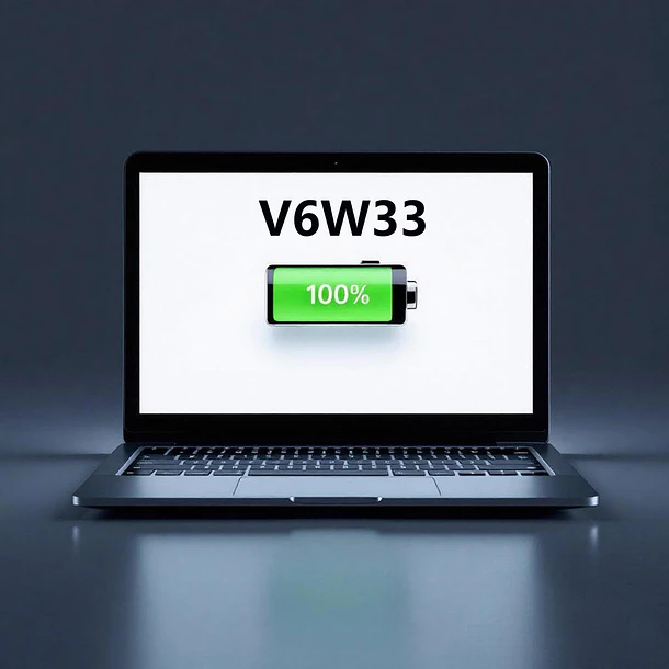 Batería de Repuesto V6W33 para Dell Inspiron 15 3511 3520 3530 5510 5410 5420 5430 - WWGTMC 4