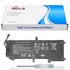 Batería de Repuesto VS03XL para HP Envy 15-AS000 15T-AS000 15T-AS100 15-AS001NG 15-AS014WM 15-AS025TU 15-AS027TU 15-AS032TU - RDSJ