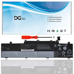 Batería de Repuesto L19M3PD5 para Lenovo ThinkPad E14 E15 2nd Gen SB10X02608 5B10X02603 SB10X02605 5B10X02594 - DGTEC
