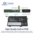 Batería de Repuesto L17L3P52 para Lenovo ThinkPad L480 L490 L580 L590 L14 L15 3