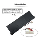 Batería de Repuesto AP23A8L para Acer Aspire 3 A315-24P-R06N A317-55P-34EJ Extensa 15 EX215-23-R08A EX215-55-30UU Series - INTIFO 5