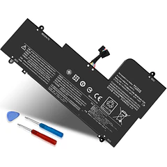 Batería de Repuesto XCMRD para Lenovo Ideapad Yoga 710-15IKB 710-15ISK 710-151KB