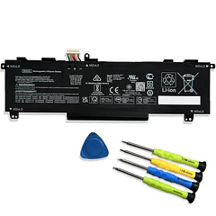Batería de Repuesto SD03XL para HP Omen 15 2020 15-EK0000 Omen 15-EN 15-EN0000 Series SD06XL - EFOHANA