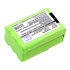 Batería de Repuesto para Tri-Tronics Classic 70 G3, Pro G3 handheld transmitters, Trashbreaker G3, - XSP