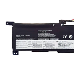 Batería de Repuesto PK03XL para Lenovo Ideapad Slim 1-11AST-05 1-14AST-05 Series(7.5V 35Wh) - HBFVG