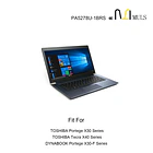 Batería de Repuesto PA5278U-1BRS para Toshiba Portege X30-D X30-E X30-F - MULS 3
