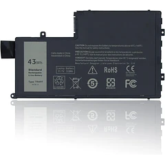 Batería de Repuesto TRHFF para Dell Inspiron 5445 5447 5545 5547 5548 N5447 N5547 15-5000 - TRHFF