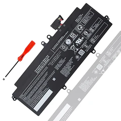 Batería de Repuesto NV-4774126-2S para Toshiba Dynabook Portege X30L-J PCR10A-009003 PCR10L-13L011 PCR10T-04N00X PCR12U Series 4ICP5/63/71 - DGFTB
