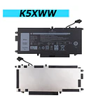Batería de Repuesto K5XWW para Inspiron 13 5370 7373 7370 7380 7386 P83G P83G001 P83G002 - Vvsialeek 2