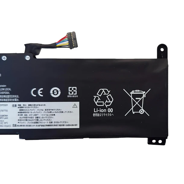Batería de Repuesto PK03XL para Lenovo Ideapad Slim 1-11AST-05 1-14AST-05 Series(7.5V 35Wh) - HBFVG 3
