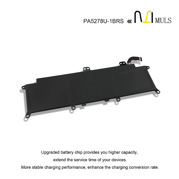 Batería de Repuesto PA5278U-1BRS para Toshiba Portege X30-D X30-E X30-F - MULS 5