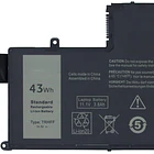 Batería de Repuesto TRHFF para Dell Inspiron 5445 5447 5545 5547 5548 N5447 N5547 15-5000 - TRHFF 2