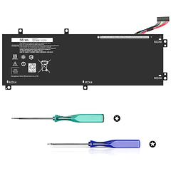 Batería de Repuesto A1322 para Dell XPS 15 9550 9560 9570 9590 Inspiron 7590 7591