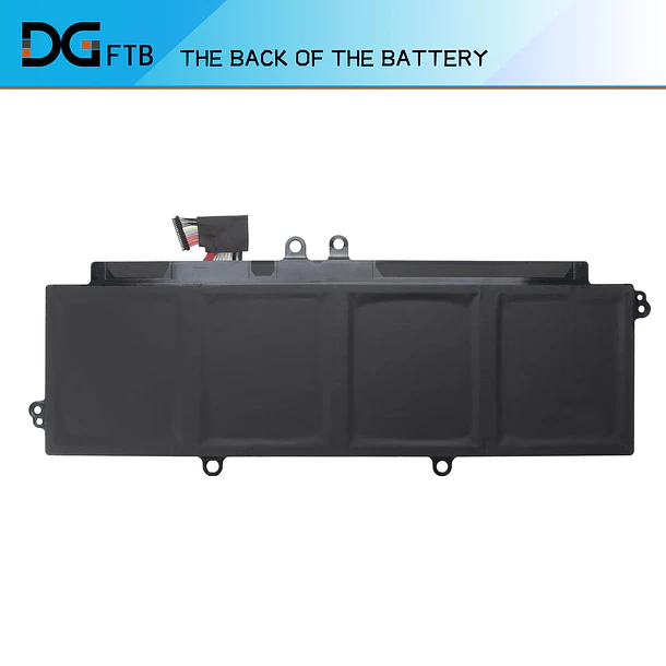 Batería de Repuesto NV-4774126-2S para Toshiba Dynabook Portege X30L-J PCR10A-009003 PCR10L-13L011 PCR10T-04N00X PCR12U Series 4ICP5/63/71 - DGFTB 3