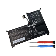 Batería de Repuesto L14L4P72 para Thunderobot 911M-107508G Clevo NP50DB NP70HK GIGABYTE G7 KE Machenike F117-7 - TBONTB