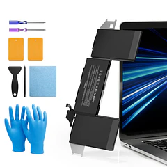 Batería de Repuesto A1965 para MacBook Air 13 Inch A1932 A2179 2018-2020