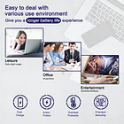 Batería de Repuesto AM06XL para HP Z Book 17 G5 G6 Series Laptop AMO6XL HSTNN-IB8G 6