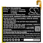 Batería de Repuesto CS-AUZ581SL para Zenpad Z8 P008 Z581KL ZenPad 3 8.0 ZenPad Z8 XLTE - Estry 3