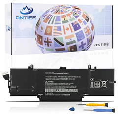 Batería de Repuesto BE06XL para HP Elitebook 1040 G4 Folio 14-Inch