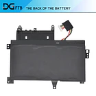 Batería de Repuesto B31N1345 para ASUS Transformer Book Flip TP500L TP500LA TP500LB TP500LN TP500LA-EB31T TP500LA-DS71T - DGTEC 3
