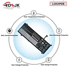 Batería de Repuesto B31N1535 para Lenovo ThinkBook 14s Yoga ITL ThinkBook 14 2021 G2 ITL 6