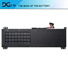 Batería de Repuesto L18M3P7 para Lenovo Legion 5 15IAH7 15IAH7H IdeaPad Gaming 3 15IAH7 82SB0006SB - DGFTB 3