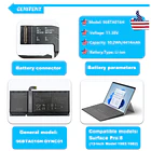 Batería de Repuesto 96BTA016H para Microsoft Surface Pro 8 Battery Model 1983 1982 13-Inch (11.38V,50.2Wh,4414mAh) - CENIFENX 2