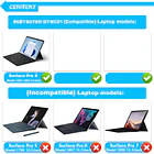 Batería de Repuesto 96BTA016H para Microsoft Surface Pro 8 Battery Model 1983 1982 13-Inch (11.38V,50.2Wh,4414mAh) - CENIFENX 3