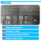 Batería de Repuesto 96BTA016H para Microsoft Surface Pro 8 Battery Model 1983 1982 13-Inch (11.38V,50.2Wh,4414mAh) - CENIFENX 4