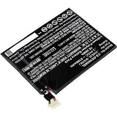 Batería de Repuesto CS-DEV858SL para DELL Venue 8 Pro 5855 HH8J0 0HH8J0 WXR8J (3.8V) - SHINEAR