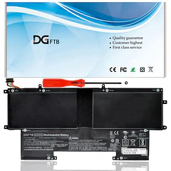Batería de Repuesto EO04XL para HP EliteBook Folio G1 V1C37EA Series Notebook E004XL HSTNN-I73C HSTNN-IB7I - DGTEC