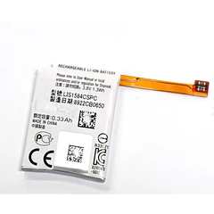 Batería de Repuesto para CASIO LIS1584CSPC WSD-F10-BK/GN/RD/RG WSD-F21F20 - SONXIAVIVO