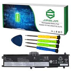 Batería de Repuesto L22C4P71 para Lenovo ThinkPad P16v Gen 1 2023 Gen 2 2024 Series - JIAZIJIA
