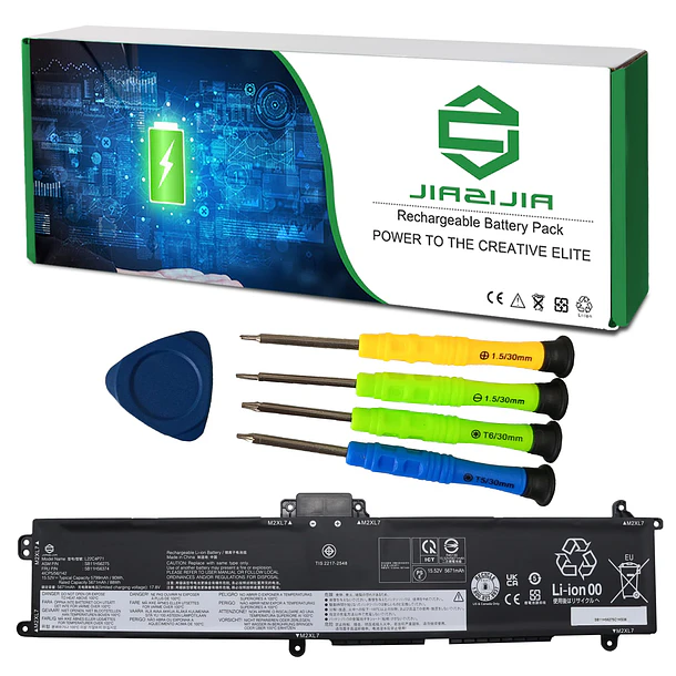 Batería de Repuesto L22C4P71 para Lenovo ThinkPad P16v Gen 1 2023 Gen 2 2024 Series - JIAZIJIA 1