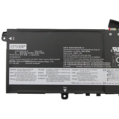 Batería de Repuesto L19M4PDD para Lenovo ThinkBook 13s G2 ITL 20V9 / are 20WC / - EPYOBW