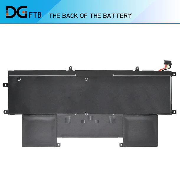 Batería de Repuesto EO04XL para HP EliteBook Folio G1 V1C37EA Series Notebook E004XL HSTNN-I73C HSTNN-IB7I - DGTEC 3