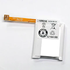 Batería de Repuesto para CASIO LIS1584CSPC WSD-F10-BK/GN/RD/RG WSD-F21F20 - SONXIAVIVO