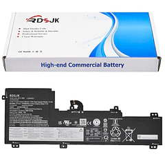 Batería de Repuesto RU03XL para Lenovo IdeaPad 5 Pro-16ACH6 Pro-16IHU6 IdeaPad Creator 5-16ACH6 Series SB11B66551