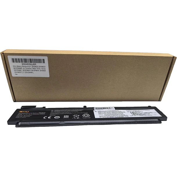 Batería de Repuesto LN06 para ThinkPad T460s T470s Series SB10F46461 SB10F46474 SB10F46475 00HW036 00HW037 6 - GHU 2