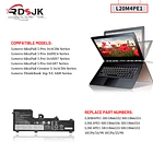 Batería de Repuesto RU03XL para Lenovo IdeaPad 5 Pro-16ACH6 Pro-16IHU6 IdeaPad Creator 5-16ACH6 Series SB11B66551 3