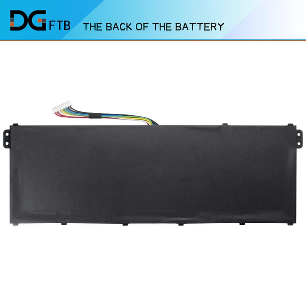 Batería de Repuesto BG06XL para Acer Aspire 5 A515-45 A515-46 Aspire 7 A715-43G Swift 3 3