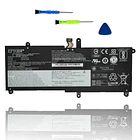 Batería de Repuesto L19C4PG1 para Lenovo ThinkPad 11E Yoga Gen 6th 20SE 20SF Series SB10T83125 - EPYOBW 1