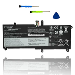 Batería de Repuesto L19C4PG1 para Lenovo ThinkPad 11E Yoga Gen 6th 20SE 20SF Series SB10T83125 - EPYOBW