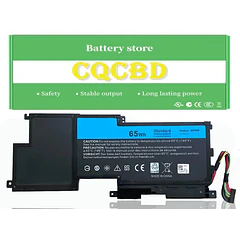 Batería de Repuesto W0Y6W para Dell XPS 15 15-L521X 9F233 3NPC0 03NPC0 15-L521X XPS15-3828 Series - CQCBD