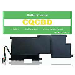 Batería de Repuesto W0Y6W para Dell XPS 15 15-L521X 9F233 3NPC0 03NPC0 15-L521X XPS15-3828 Series - CQCBD