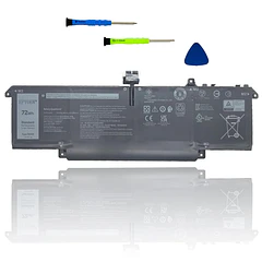 Batería de Repuesto P83V9 para diversos equipos compatibles según modelo P83V9 - EPYOBW