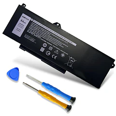 Batería de Repuesto JPFMR para Dell Latitude 14 5421 5431 15 5521 5531 Precision 14 - GBNENGTD