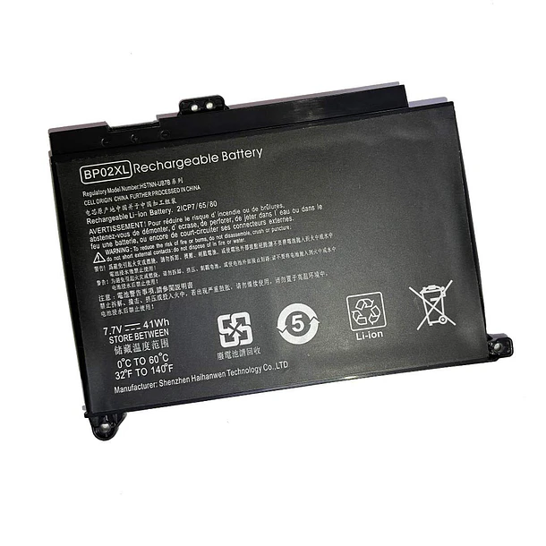 Batería de Repuesto HP Pavilion 15-AU010WM para HP Pavilion Notebook PC 15 Series 15-AU000 15T-AU000 15-AW000 15-AU010WM - Powerforlaptop Laptop/Notebook