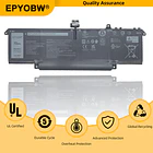Batería de Repuesto P83V9 para diversos equipos compatibles según modelo P83V9 - EPYOBW 5